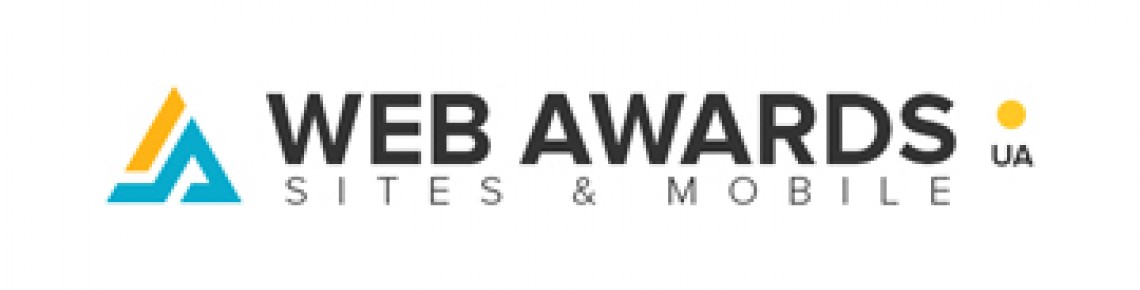 Конкурс сайтів WEB AWARDS UA Конкурс сайтів WEB AWARDS UA
