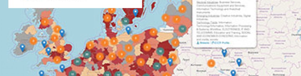 Конотопський ІТ кластер став частиною European Cluster Collaboration Platform Конотопський ІТ кластер став частиною European Cluster Collaboration Platform