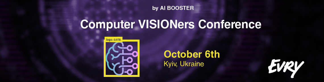 Computer VISIONers Conference