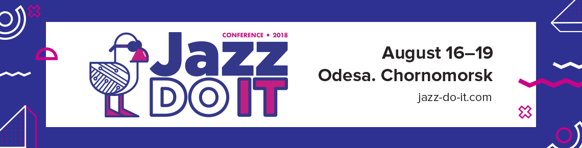 В Одесі відбудеться Jazz Do IT Conference