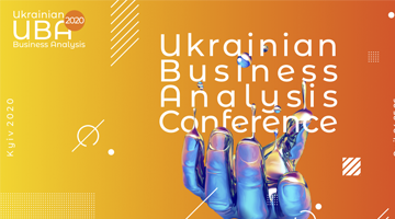 Ukrainian Business Analysis Conference 2020