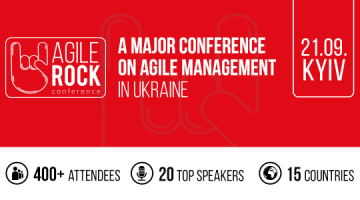 Agile Rock Conference 2019