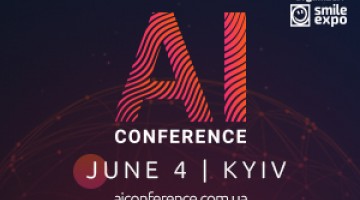 Microsoft, Vodafone, Hewlett-Packard: AI Conference Kyiv to Gather Top AI Experts 