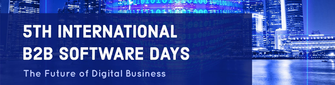 5th International B2B Software Days у Відні