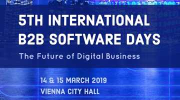 5th International B2B Software Days у Відні