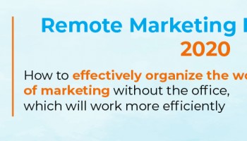 Online conference will be held "Marketing in a remote format 2020"