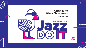 В Одесі відбудеться Jazz Do IT Conference