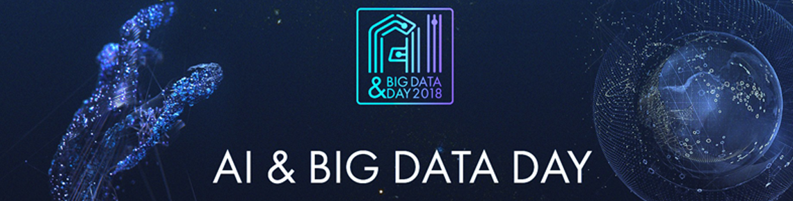В місті Лева восени AI & Big Data Day 2018