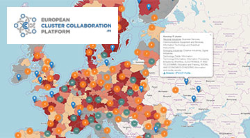 Конотопський ІТ кластер став частиною European Cluster Collaboration Platform
