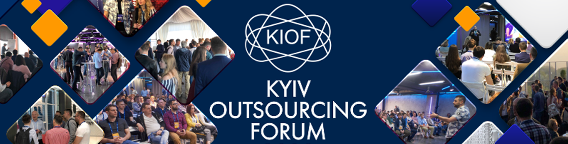 Третій Kyiv IT Outsourcing Forum 