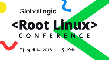 GlobalLogic запрошує на Root Linux Conference