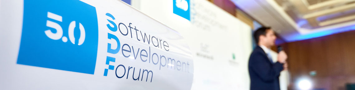 Software Development Forum 5.0: лідери ІТ- бізнесу обговорили головні виклики та план розвитку індустрії на найближчі роки