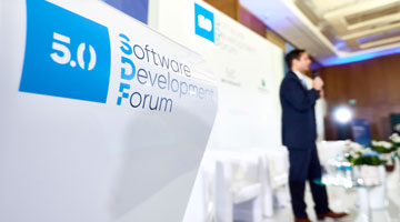 Software Development Forum 5.0: лідери ІТ- бізнесу обговорили головні виклики та план розвитку індустрії на найближчі роки