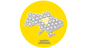 Конотопський IT кластер долучився до проекту Happy Ukraine