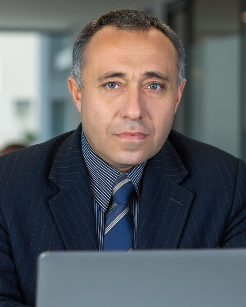 Віталій Бараболіков