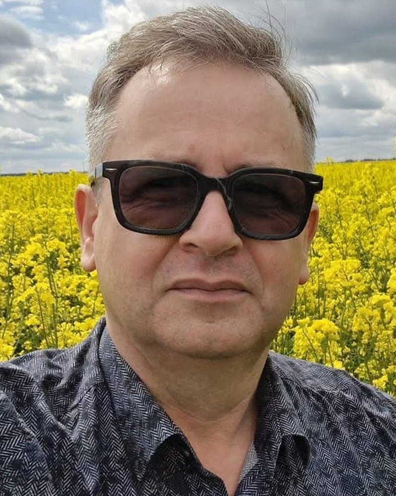 Олександр Рошкован